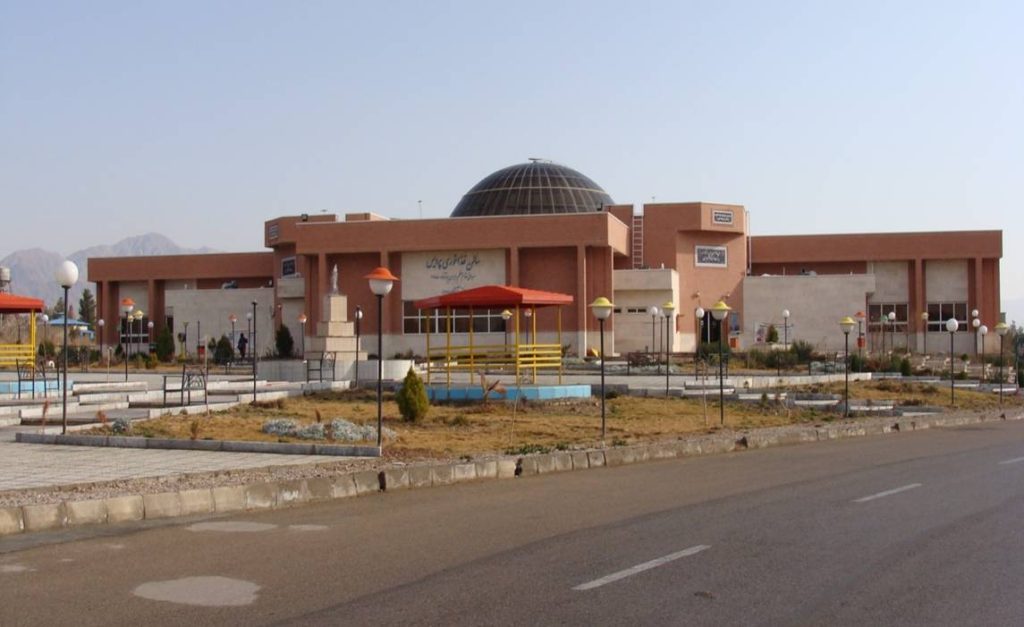 سلف سرویس دانشگاه سمنان