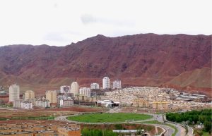 شهرک باغمیشه تبریز