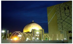 مسجد دانشگاه سیستان و بلوچستان