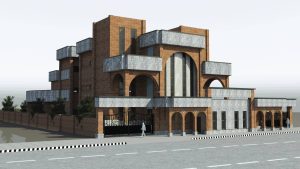 ساختمان شورای اسلامی شهر فردیس